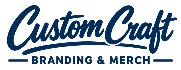 CustomCraft Branding & Merch